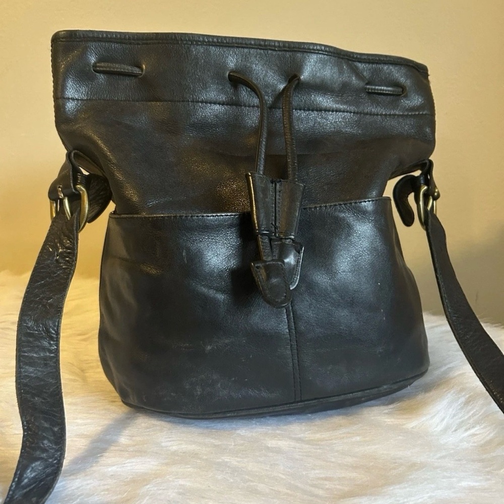 Coach vintage bucket bag